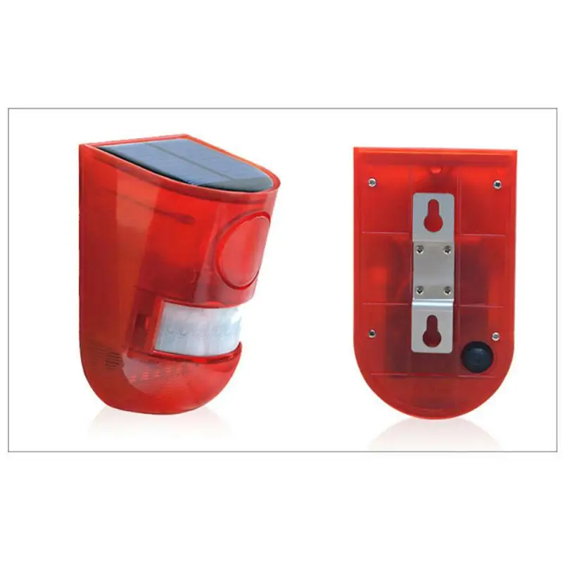 Ip65 Waterproof Weatherproof Garden Lamp Bright Led Light Multi-function Solar-powered Garden Lamp Outdoor Security Easy-to-use