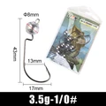 3.5g-8pcs