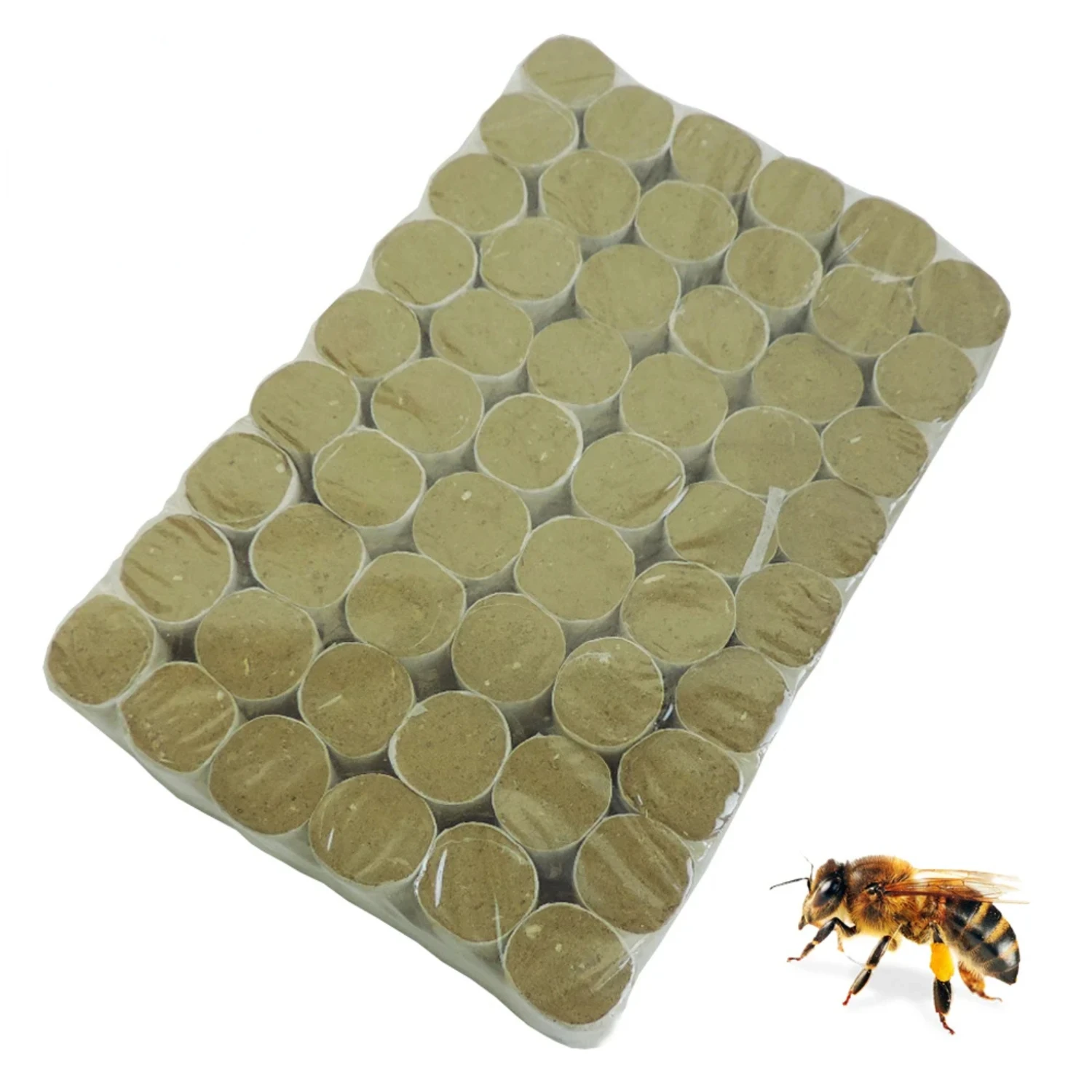 Wholesale Apiculture: Dedicated Herbal Fumigating Bee Hive Beekeeping Smoker - 54 Pcs Bee Somker Bee Smoke Flare and Smoke Emitt