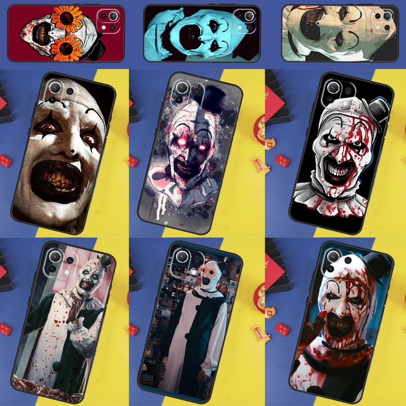 Horror Movie Terrif…