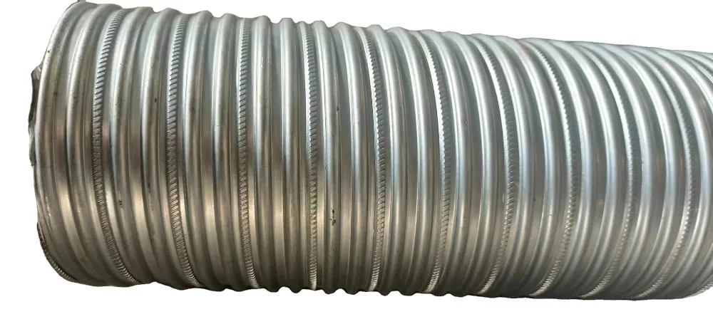 Cheap Price Post-tension Concrete Steel Duct Of Corrugated Pipes