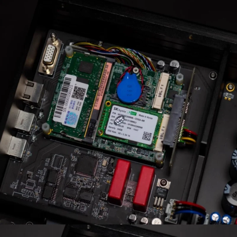 Le lecteur CD Sound MBP-N1000 est un lecteur de streaming Roon Bridge