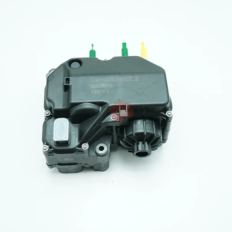 

Machinery Engines Parts Cummins Doser Fluid Supply Module 444042129 4387305 A052B705 Urea Metering Pumps