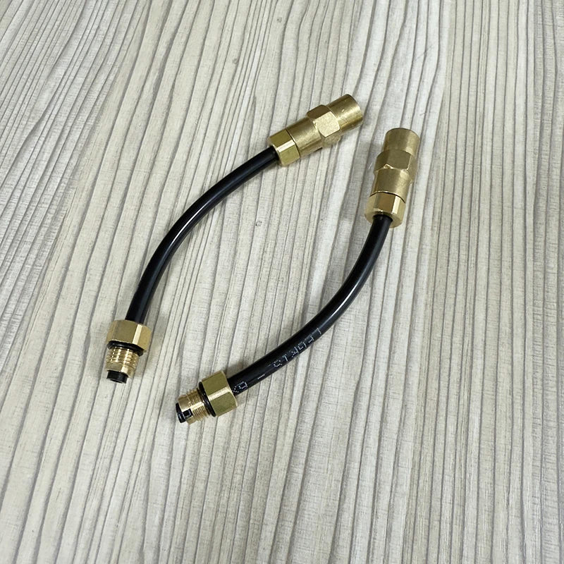 

NEW 2PCS Pipe 97033353314 Rear Air Spring Bellow Cushion Repair Kit M10 For Panamera 970