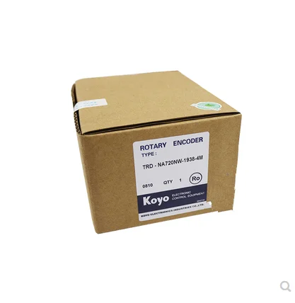 Encoder Rotary TRD-NA720NW-1938-7M TRD-NA720NW-1938-4M