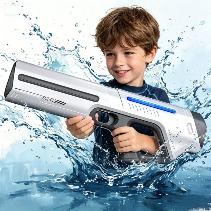 #28 Low Price Water Soakers Deals