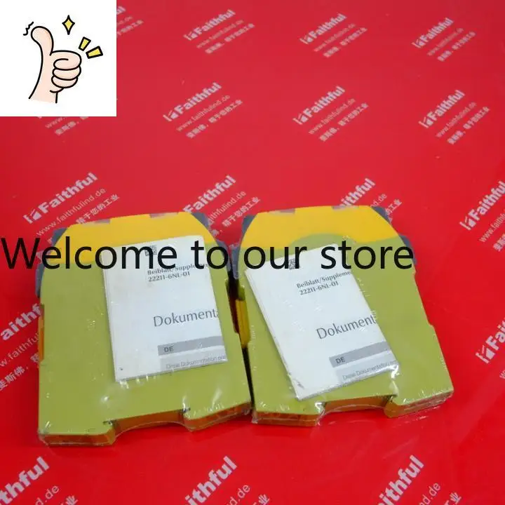 Pilz 751102 Pnoz S2…