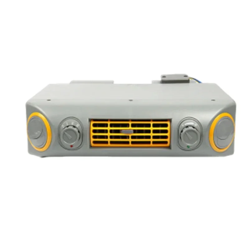 

Full New Hidden Parking Air Conditioning Electric Variable Frequency Van RV Van Car Refrigeration Conversion Machine