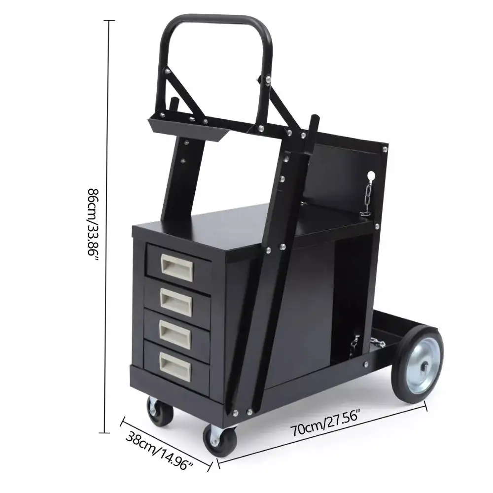 

Hot SellingCustomizable HeavyFour-Wheel Trolley Cart Hand Truck Steel PU Wheels OEM Supported Made Iron 1-Year Warranty Model