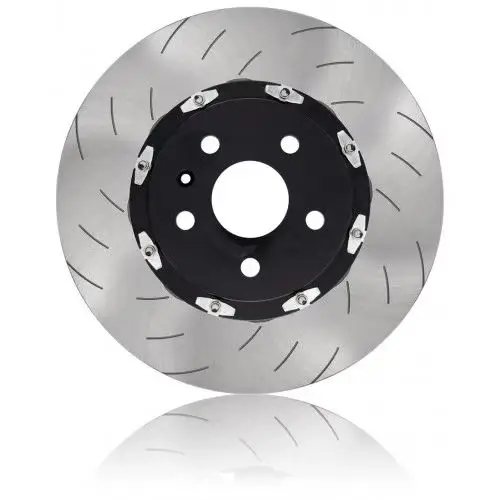 

STLFFront 365*34mm Brake Systems Automotive Brake Parts Brake Disc Rotor 8T0615301 for Audis RS5 B8 R8