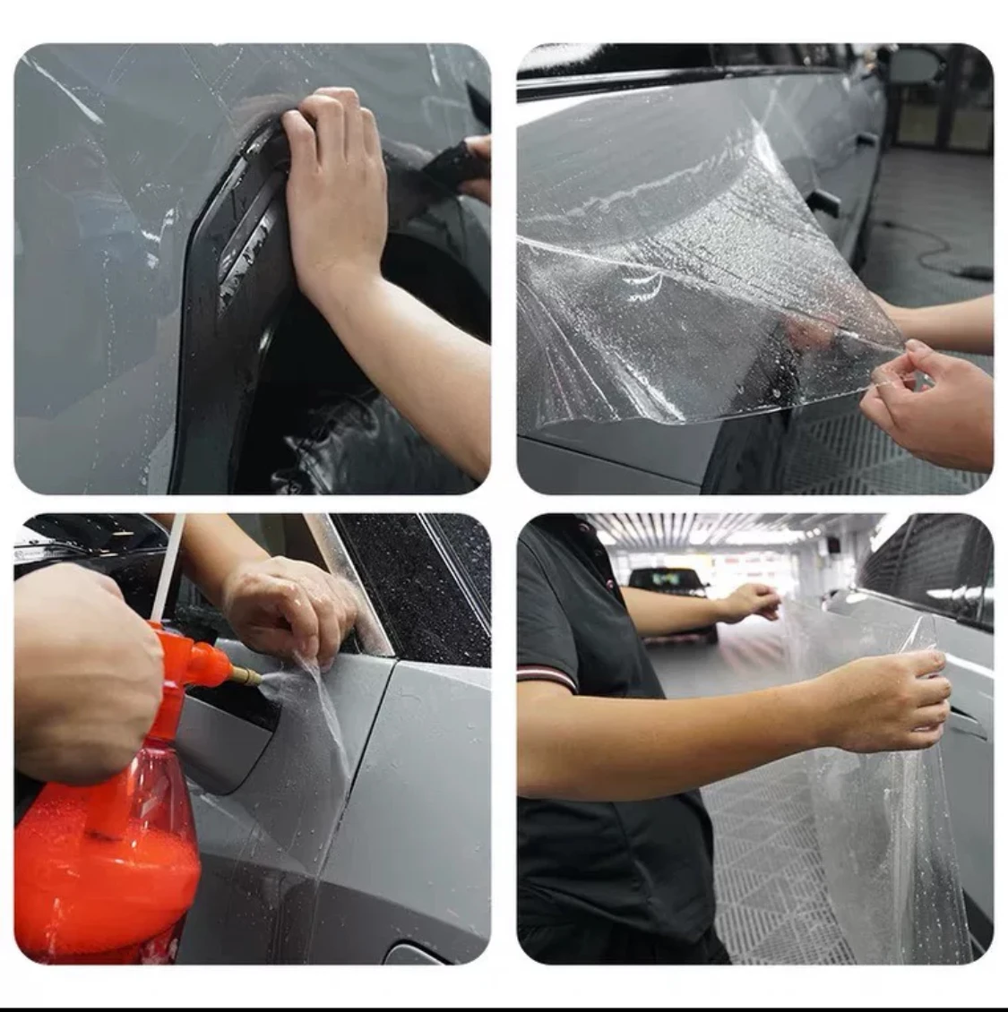 ฟิล์มกันรอยสีรถยนต์ Suntek TPU PPF 7.5mil รับประกันคุณภาพ 10 ปี ฟิล์มกันรอยสีรถยนต์ Suntek Cap ซ่อมแซมตัวเองได้ ไม่เหลือง