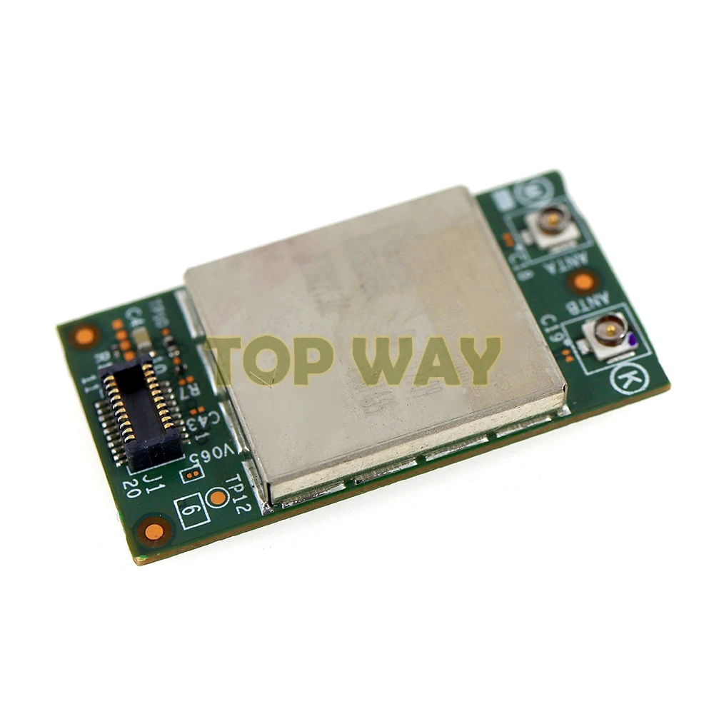 Placa de módulo inalámbrica compatible con Bluetooth, 10 Uds., para consola Wiiu Wii U