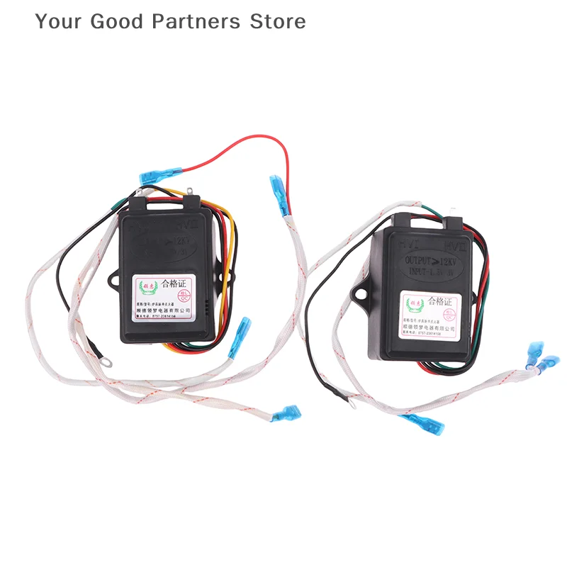 1 szt. 1,5 V/3 V elektroniczny zapalnik impulsowy kontroler płyty głównej do kuchenki gazowej pojedyncza kuchenka podwójna kuchenka przełącznik kontrolera zapalnika