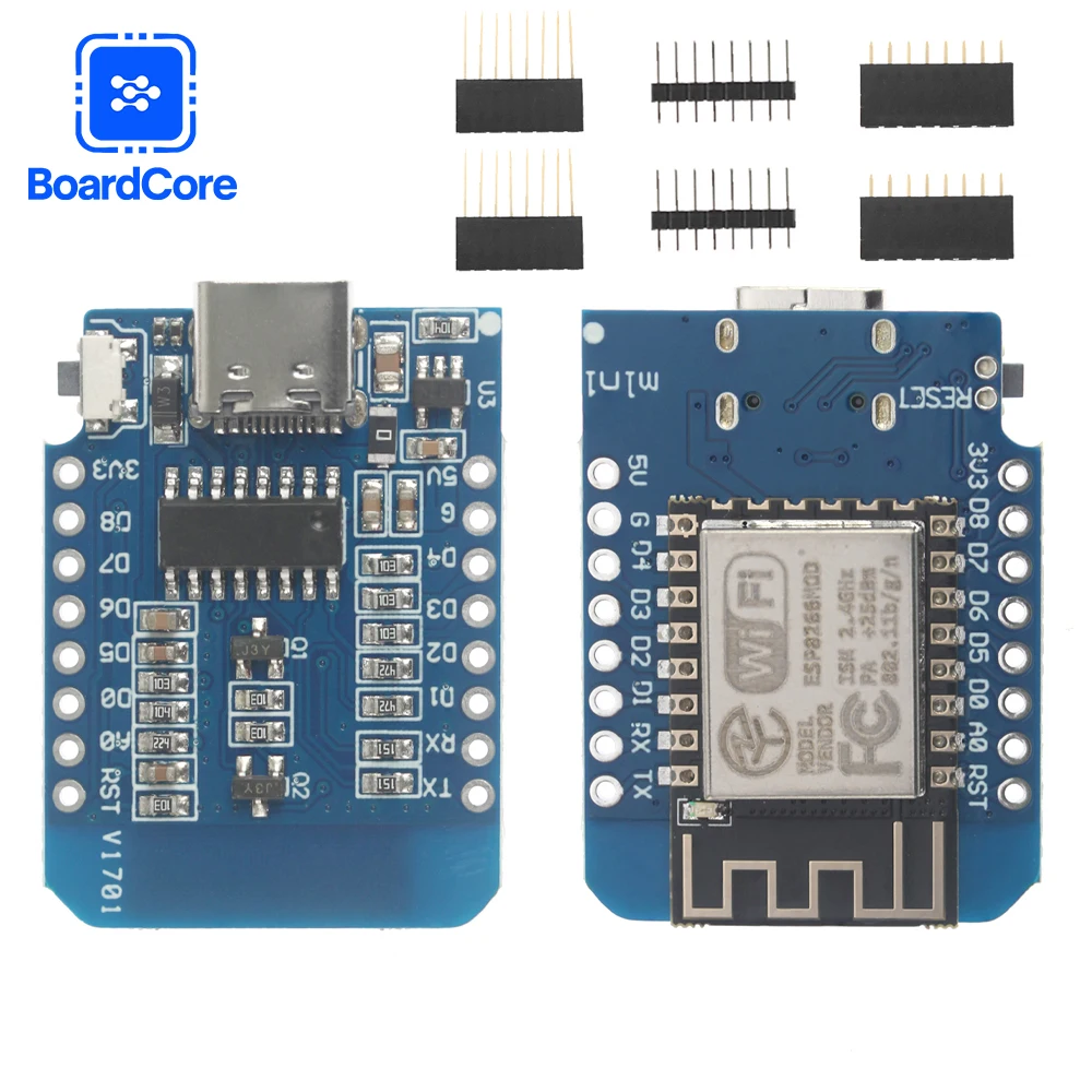 D1 Mini Nodemcu Dev…