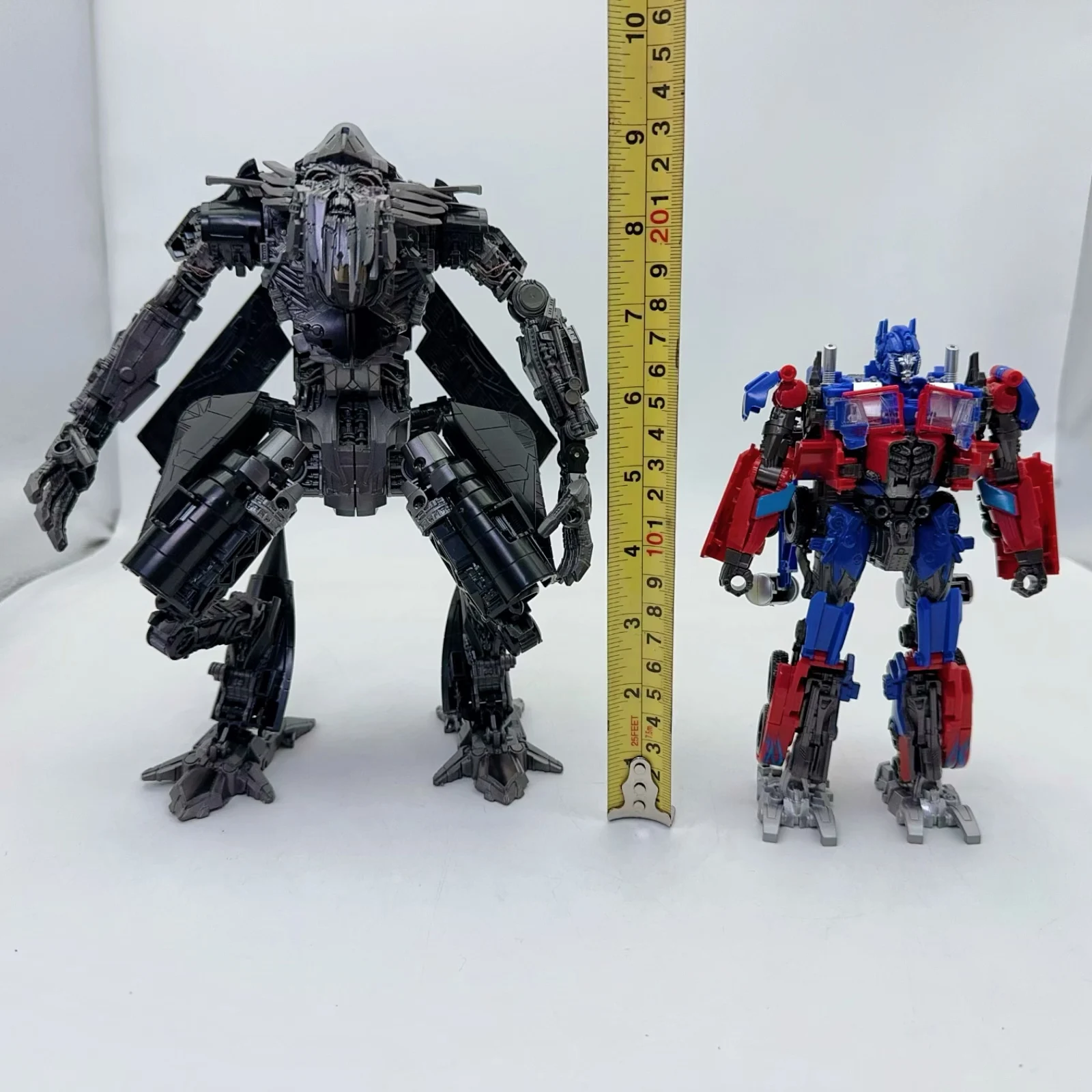 NEW BAIWEI TW1124 Transformation TW-1124 Jetfire Skyfire And O.P Commander Set Movie Series Action Figure Robot Toys In Stock