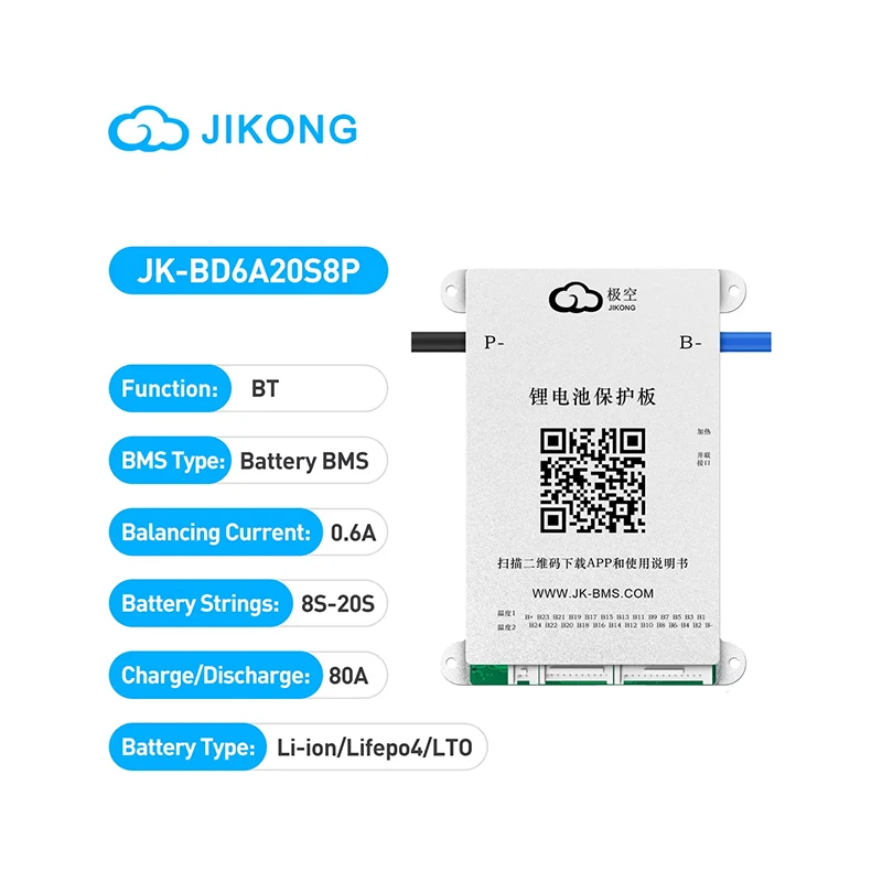 Variant: BD6A20S8P-8-20S80A