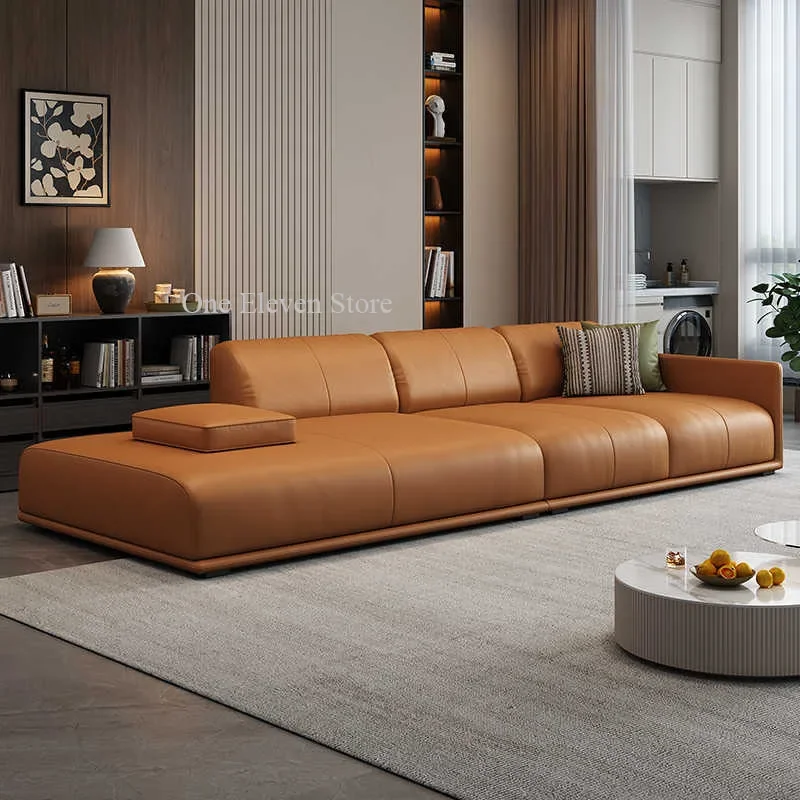 Living Room Office Sofas Large Lounge Sofa Decoration L Shaped Corner Salas Y Sofas Muebles Home Furniture Relaxing Sleeper Lazy