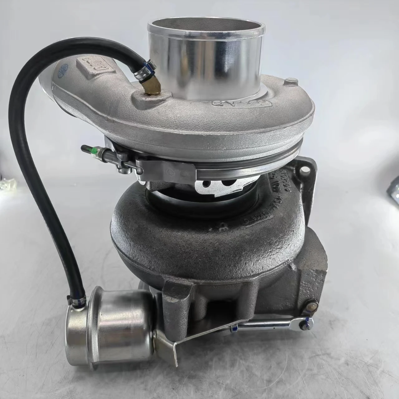 YUE CAI E330D E336D Excavator C9 Engine Turbocharger 250-7700 2507700 Spare Part with 1 Year Warranty