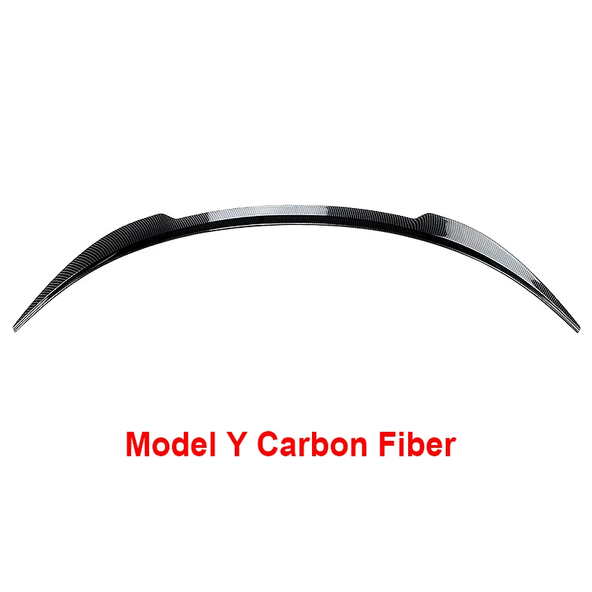 Model Y Carbon Fiber