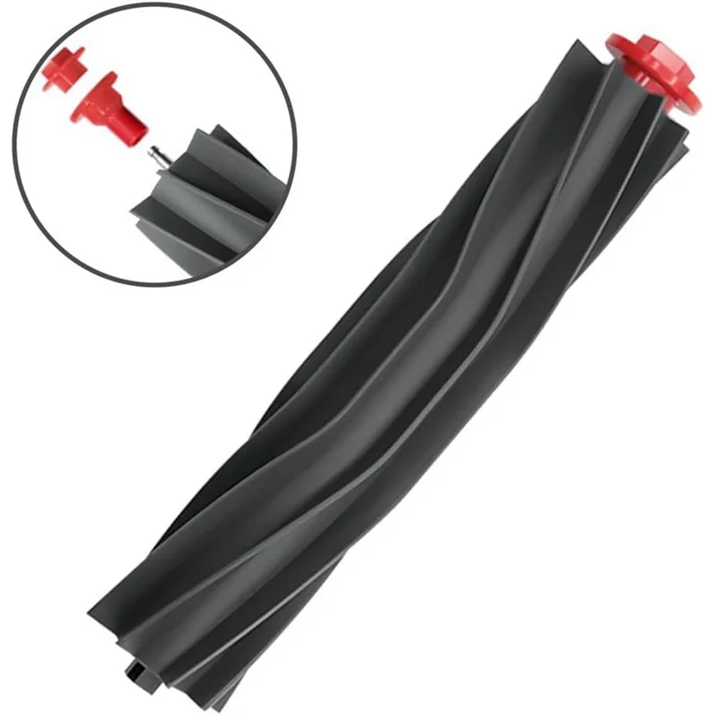 -ABJZ استبدال الفرشاة الرئيسية لـ Eufy Omni S1 Pro/S1 جهاز آلي لتنظيف الأتربة فرش دوارة أجزاء المكنسة الكهربائية