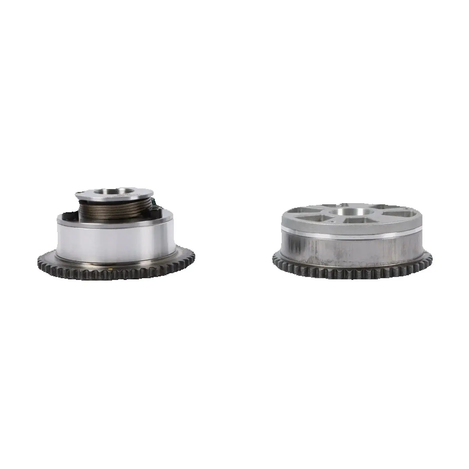 243702E020 243502E700 Camshaft Adjuster Set for FOR Hyundai Elantra Kona Veloster FOR Kia Forte Soul Seltos 2.0L 1.8L 2014-2022
