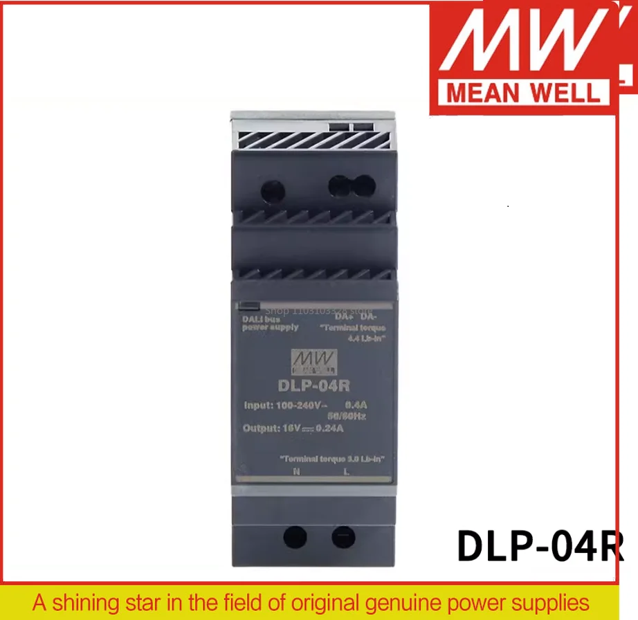 

Блок питания для автобуса MEAN WELL DLP-04R