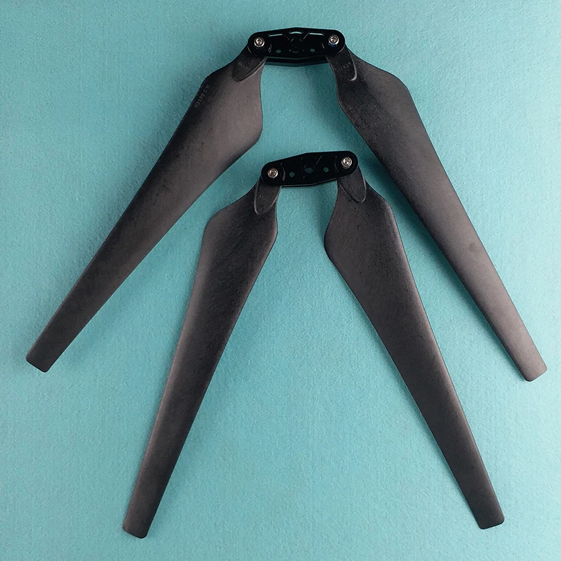 4 шт. 2170 складной пропеллер из углеродного волокна, нейлон, композитное весло CW CCW реквизит для DJI MG1P запасные части для радиоуправляемого дрона