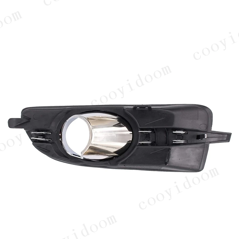 Car Fog Lamp Cover Fog Light Cover Grill Bezel Fog Lights Covers Grilles Bezel Frame For Buick Lacrosse 2010 2011 2012 2013