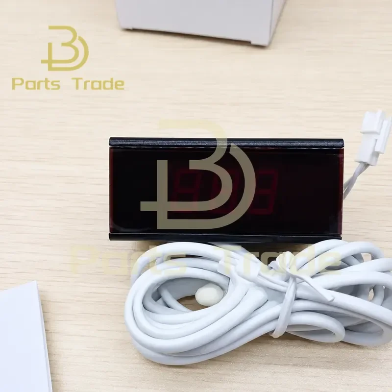SF-100P Digital Display Temperature Controller Thermostat for Rinse Dishwasher Temperature Monitor SF-100