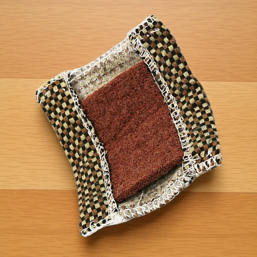 

Салфетка для чистки бильярдных киев, маленькая, легкая, для быстрого удаления масляных пятен с наконечников киев, аксессуар для бильярда и снукера, полировщик