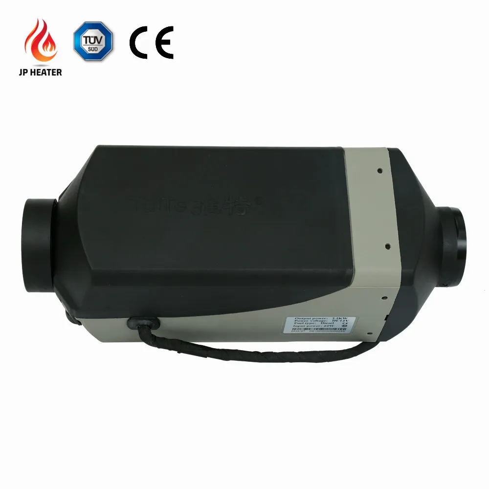 China Diesel Heater 2.2KW 12V Air Parking Heater For Truck Bus Boat With Air Filter In Stock