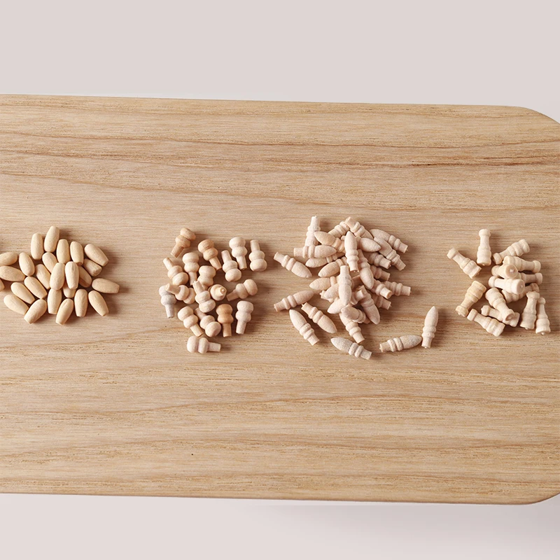 10 sztuk 1:12 domek dla lalek miniaturowe drewniane meble klamki do drzwi Mini część mebli uchwyty do szuflad drzwi okno ciągnij Model Decor Toy