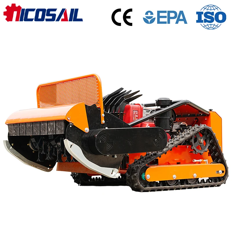 

Газонокосилка Nicosail NS800 компактная, с дистанционным управлением, одобренная CE, для работы на небольших склонах, для садоводства и ландшафтных работ