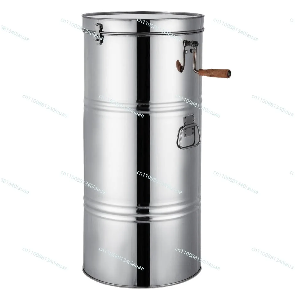 

304 Honey Shaker 1.1 Thickened Honey Separator Seamless Welding Honey Extractor