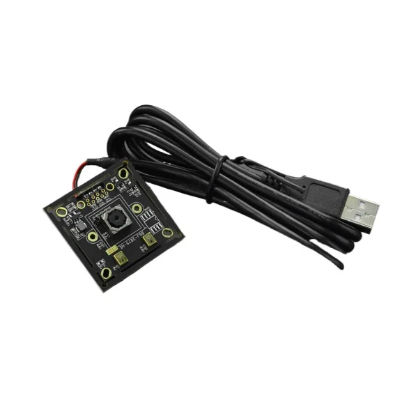 8 million USB autofocus camera with microphone