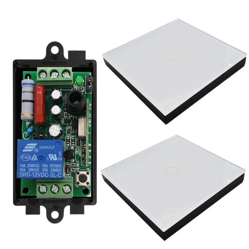 Ac 220 V 10 A Relay… - image