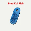 1pc Fish Blue