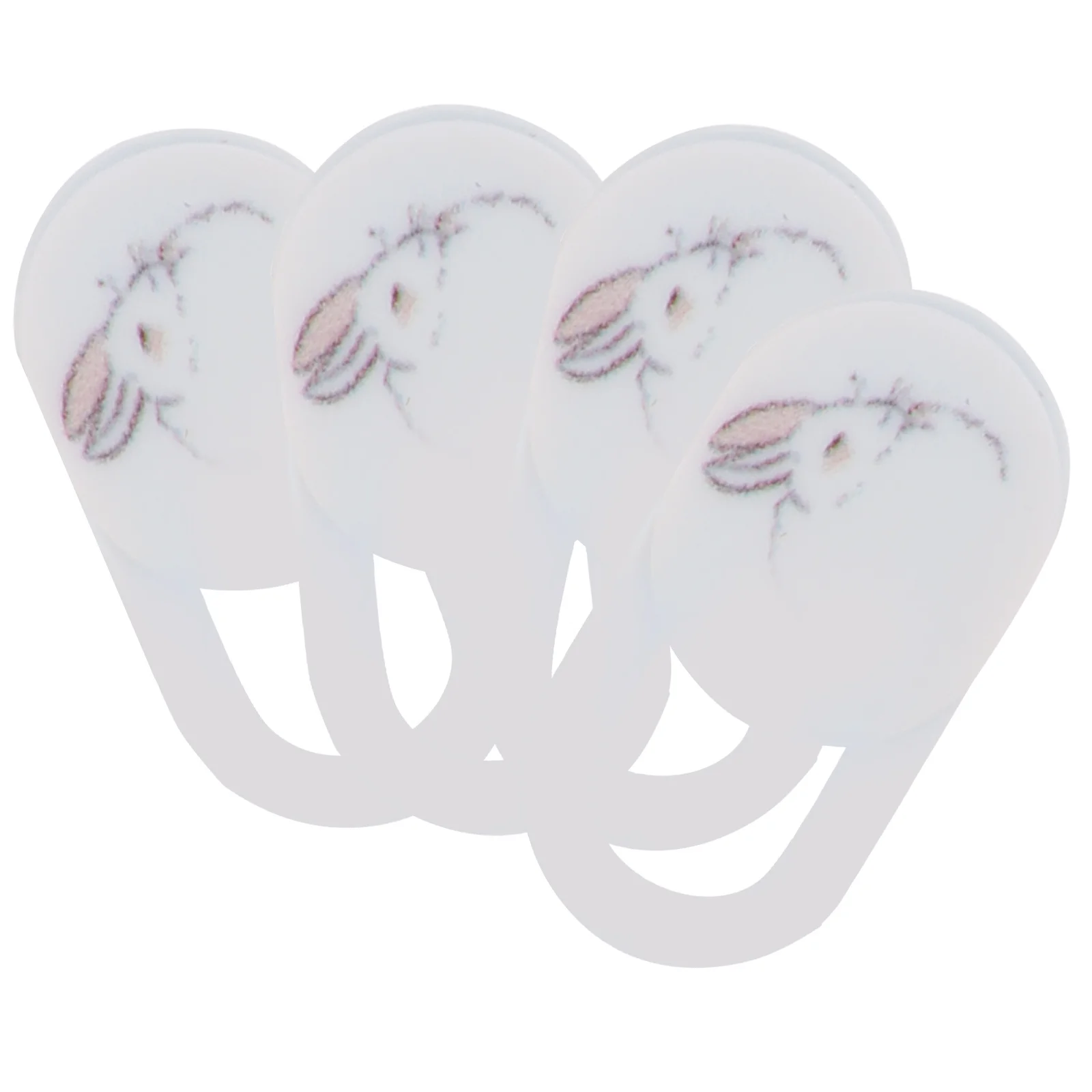 

4Pcs Privacy Webcam Covers Slide Thin Laptop Cover Computer Privacy Webcam Protection Slider