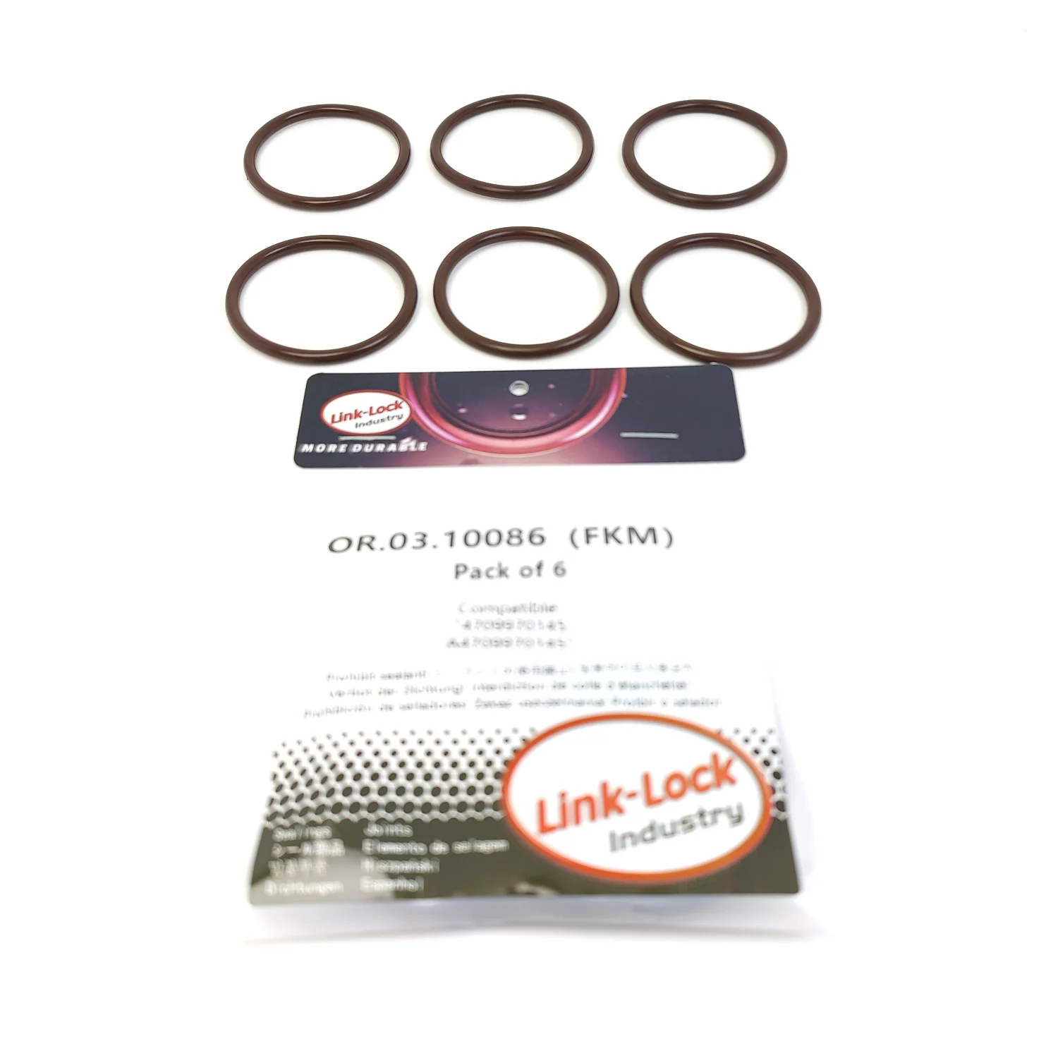 6PCS OR.03.10086 Fk…