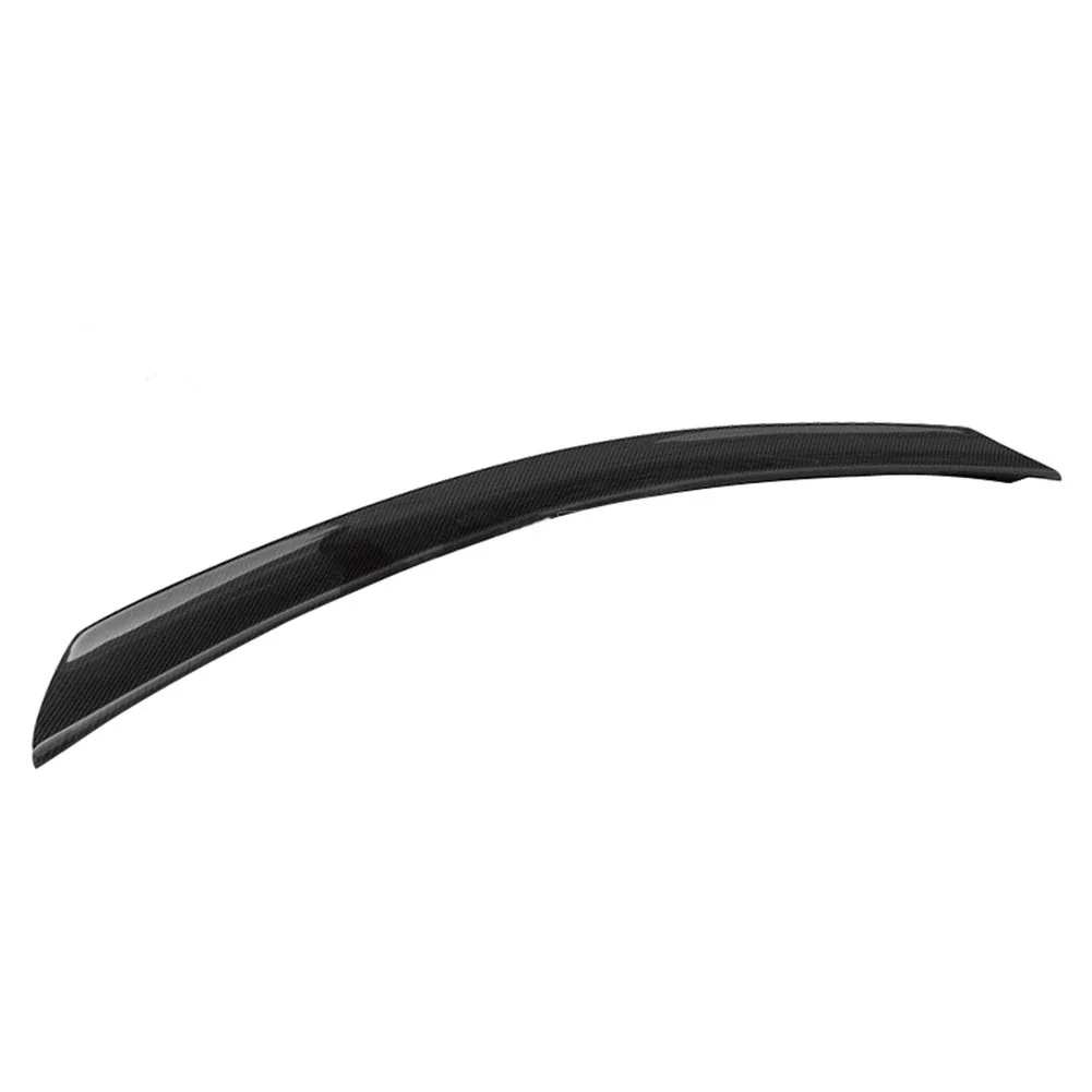 Carbon Fiber Printed Spoiler For Mercedes-Benz W204 C-Class 2007-2014 VEATH Style