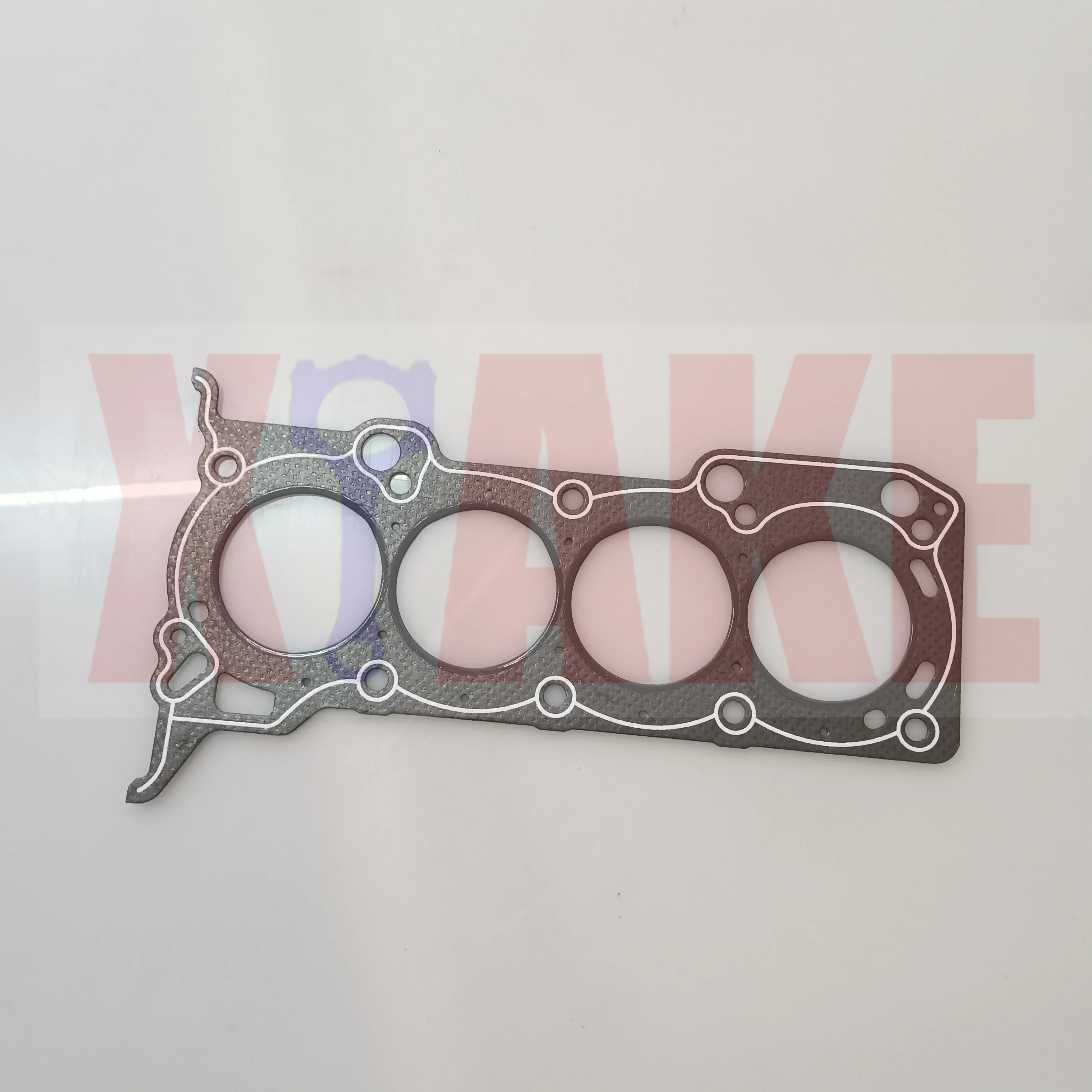 Engine Cylinder Head Gasket for JAC J3 1.3L VVT S2 Sei 2 T40 S3 Sei3 T50 DR4 EVO4 1.5L 1002029GG010