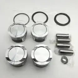 Forged Pistons for BMW B48 Mini Cooper S Lighter Design