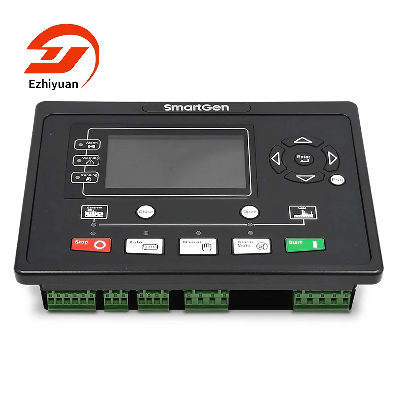 HGM9310CAN SmartGem Auto Start Controller Generator Control with Canbus ECU