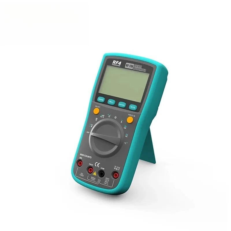 RF-17N Multimeter Universal Meter Display Multifunctional Portable Large Screen Digital High Precision Full