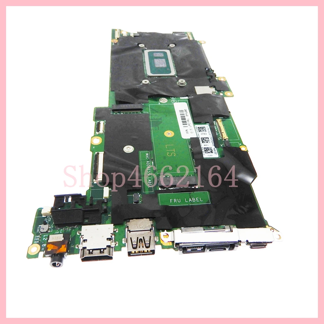NM-B861 With i5 i7-8th Gen CPU 8GB 16GB-RAM Mainboard for Lenovo