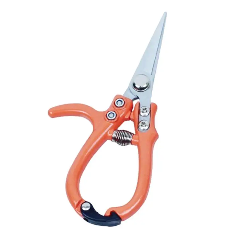 Bypass Pruning Shears Gardening Professional Pruner Shears Scissors Branch Cutters Flower Pruner Garden Clippers For Fruits