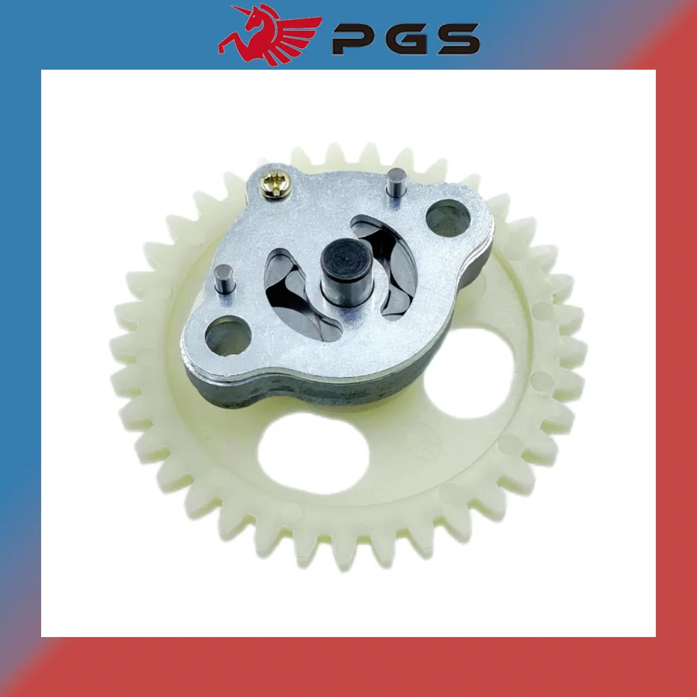 PGS Oil Pump Assy For Stels ATV 300B Linhai 300cc Buyang 300cc Feishen FA-D300 G300 H300 Quad 2.1.01.7000 LU015169 23101