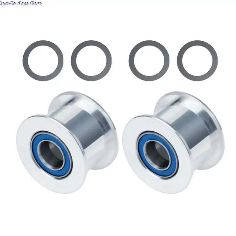 

D0UA Гладкий ремень Гладкий пояс с высокоскоростными подшипниками, оптимизированными для -принтеров LAB X1C/P1P/P1S серии