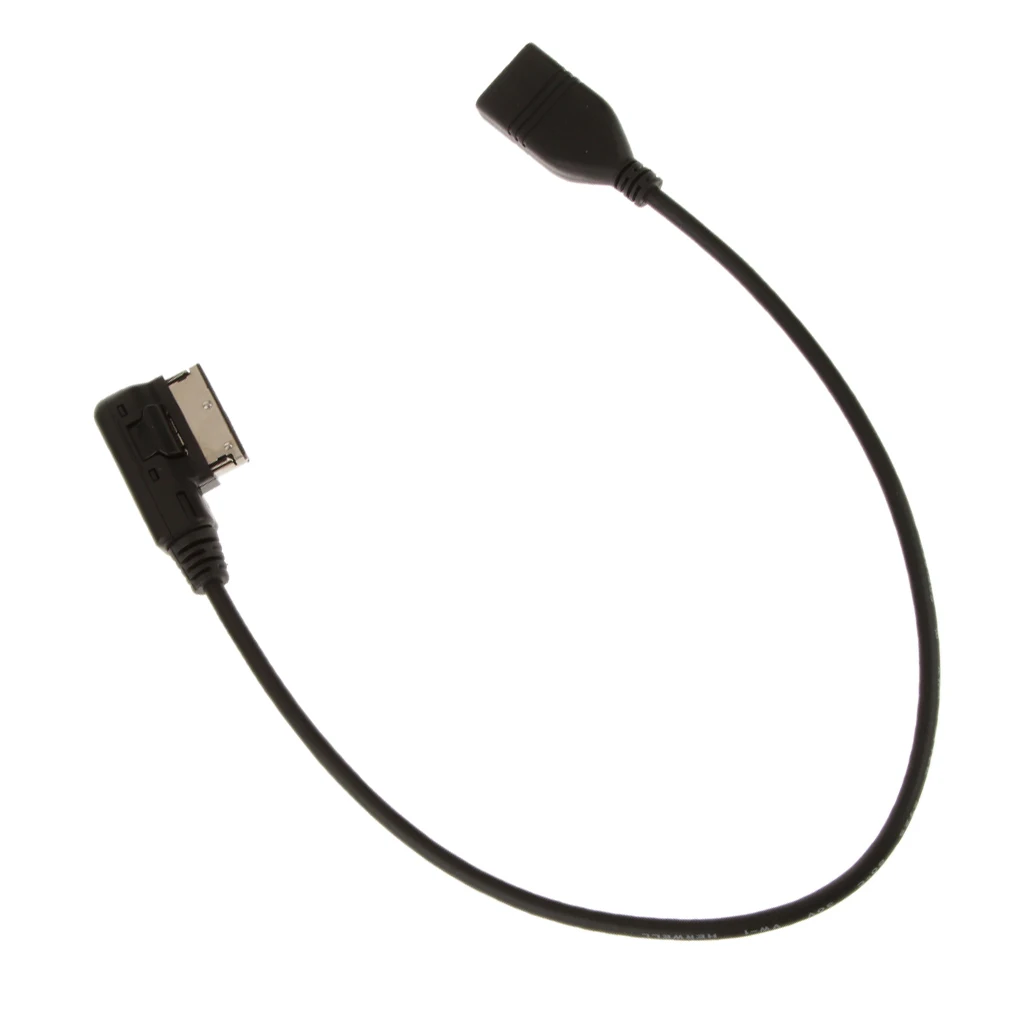 USB-интерфейс AMI MMI Audio AUX MP3-кабель-адаптер для Audi Q5 Q8 Q7 A4L A6L