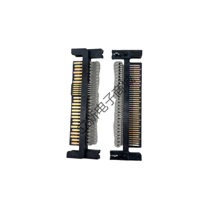 

Foxconn LDP1683-14B53-9H SFF-8639 Male PCIe SAS 68PIN Horizontal Pin DIP SSD Hard Disk Interface U.2 Base